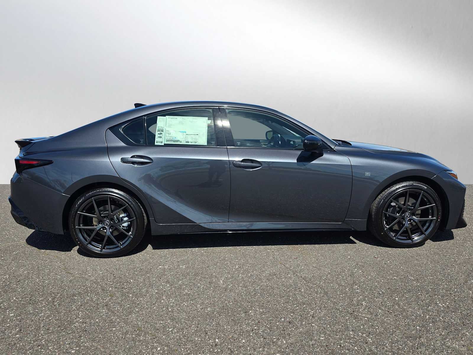 2026 Lexus IS 350 F SPORT Design