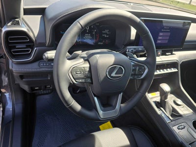 2026 Lexus IS 350 F SPORT Design