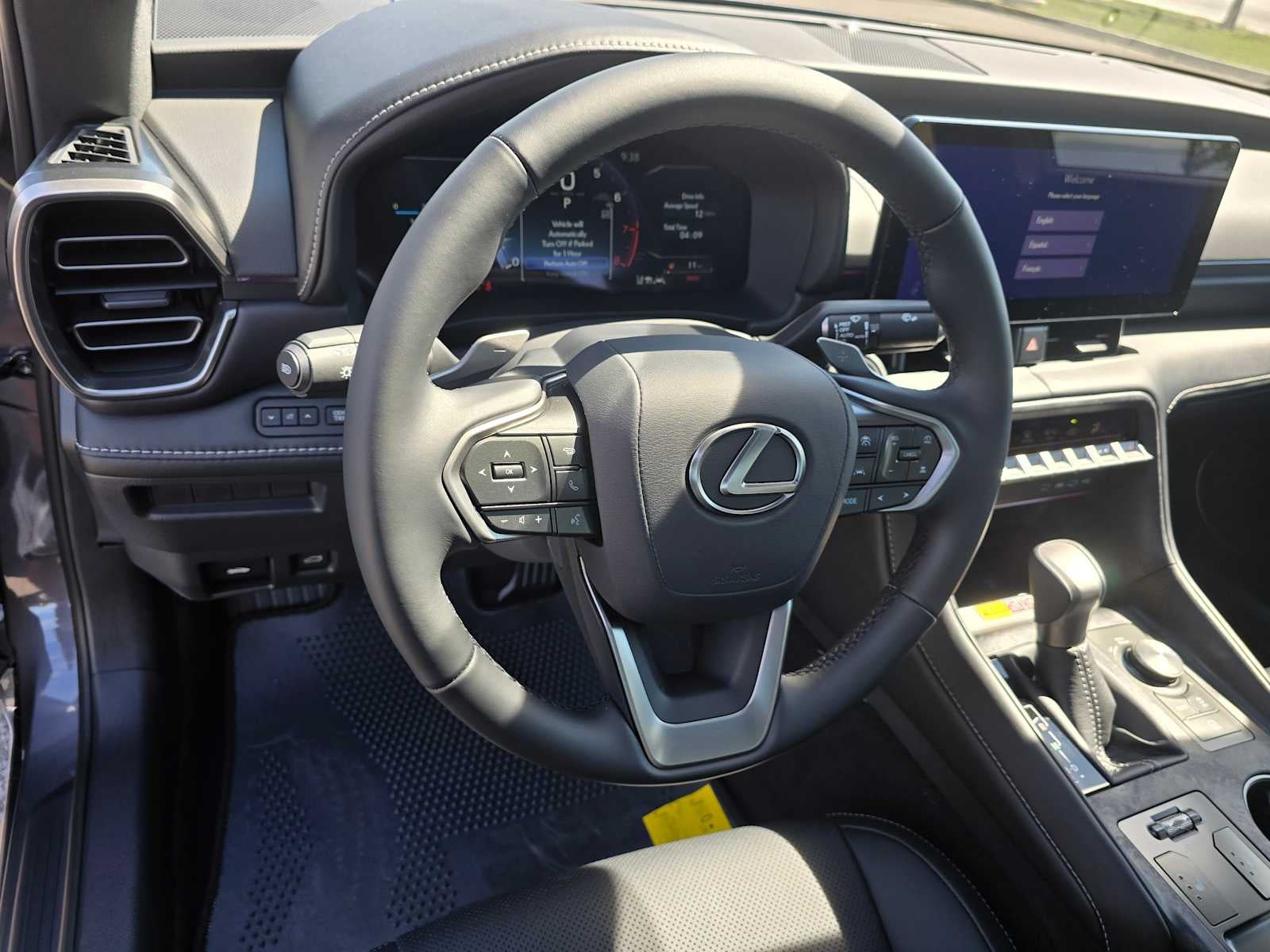 2026 Lexus IS 350 F SPORT Design