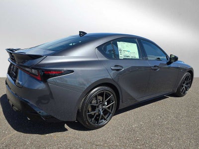 2026 Lexus IS 350 F SPORT Design