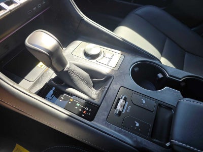 2026 Lexus IS 350 F SPORT Design