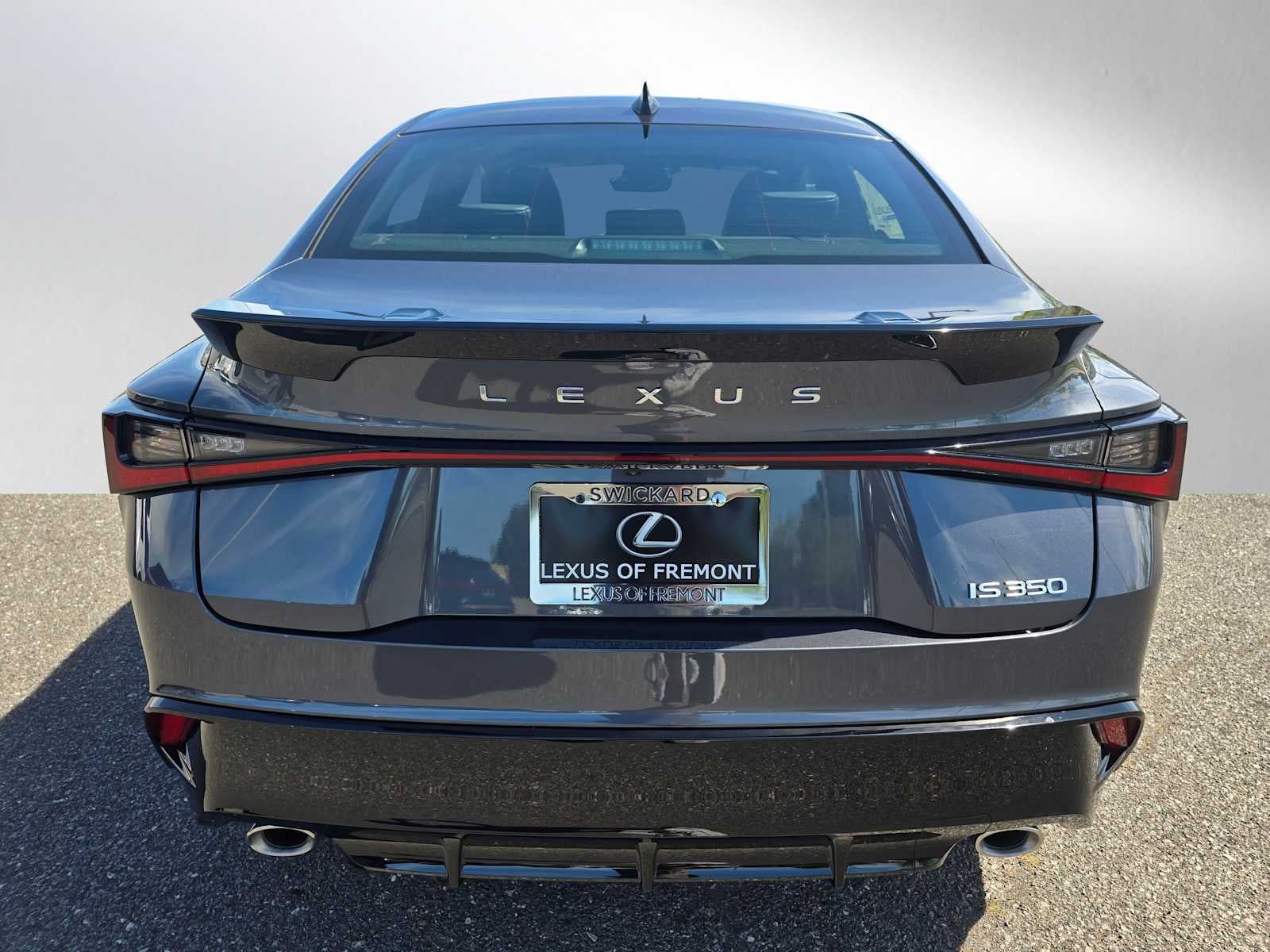 2026 Lexus IS 350 F SPORT Design