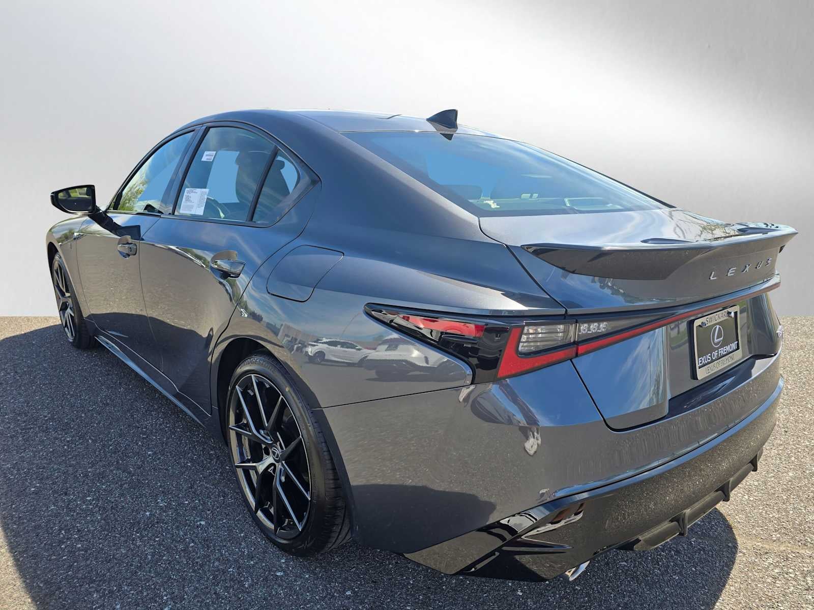 2026 Lexus IS 350 F SPORT Design
