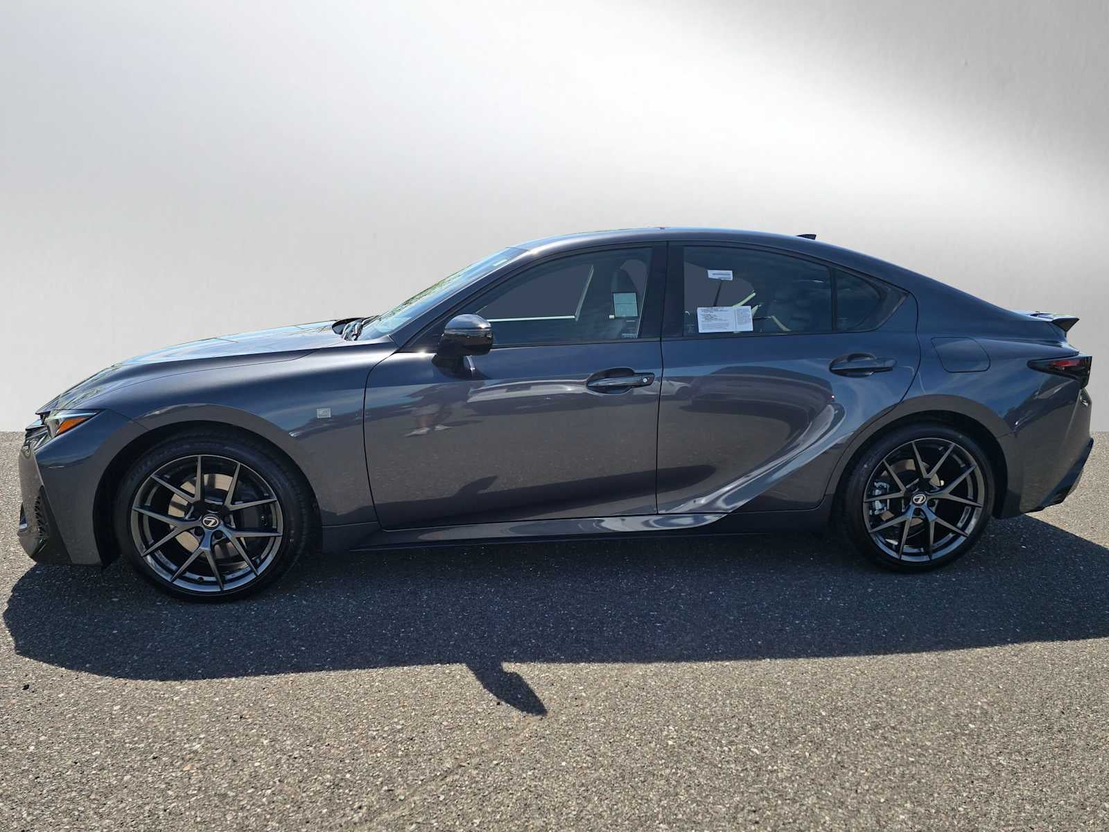 2026 Lexus IS 350 F SPORT Design