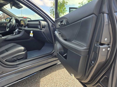 2026 Lexus IS 350 F SPORT DESIGN