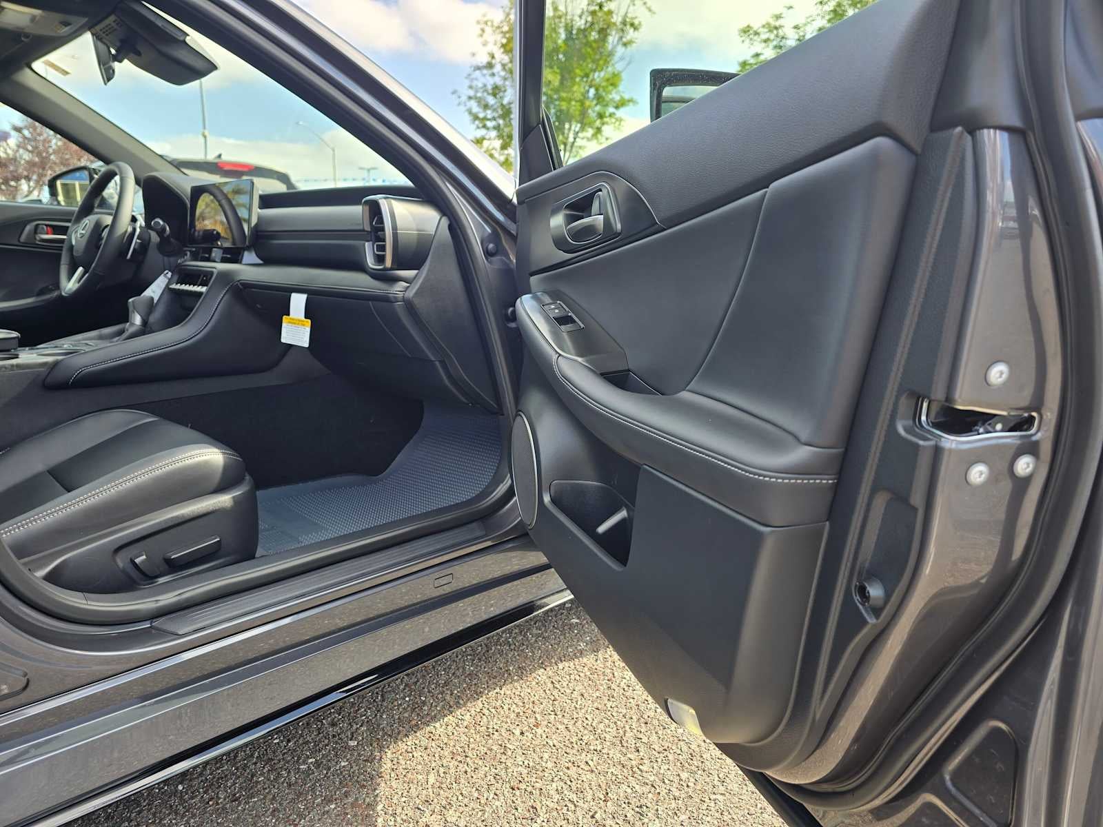 2026 Lexus IS 350 F SPORT DESIGN