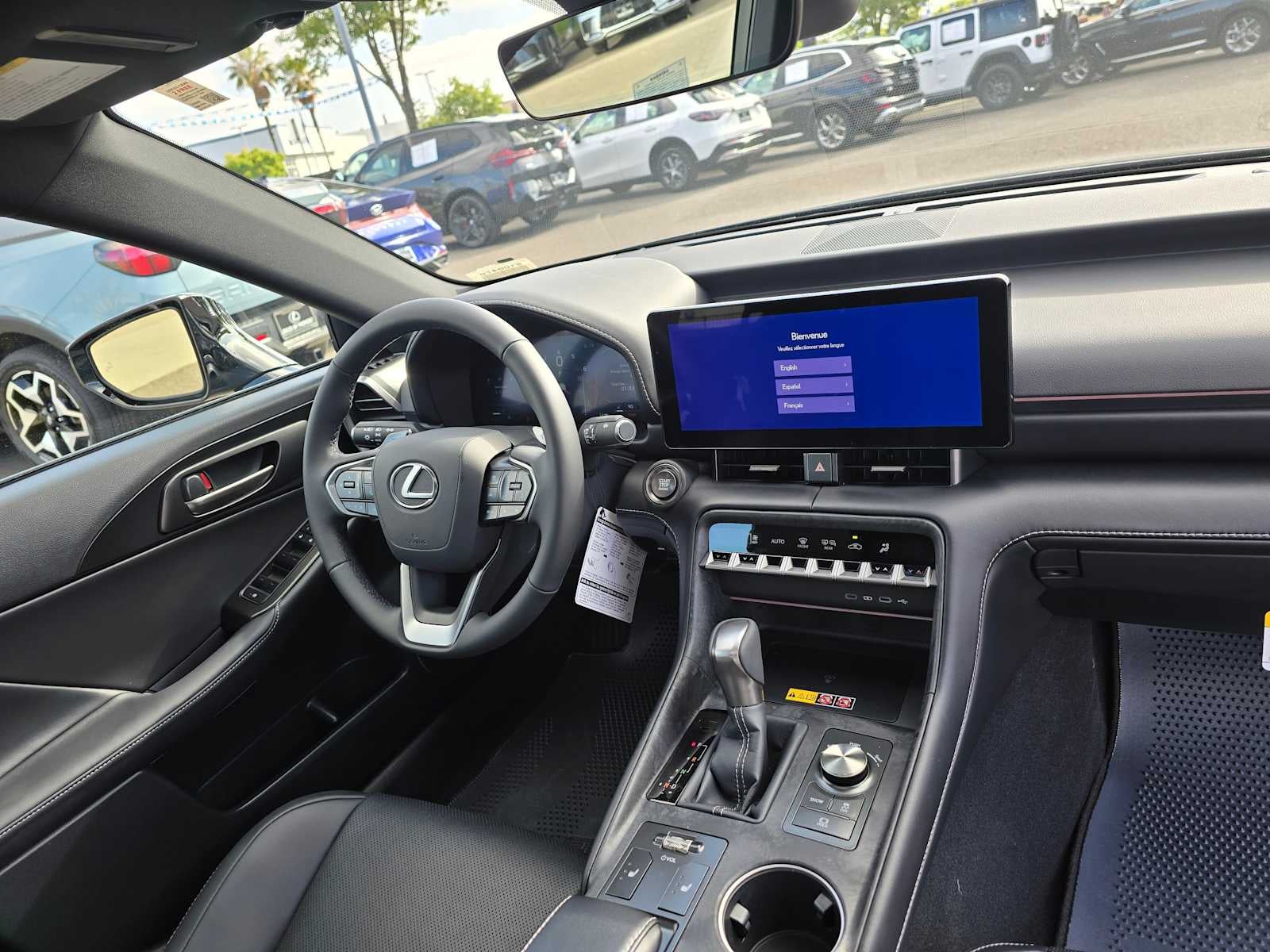 2026 Lexus IS 350 F SPORT DESIGN