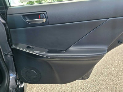 2026 Lexus IS 350 F SPORT DESIGN