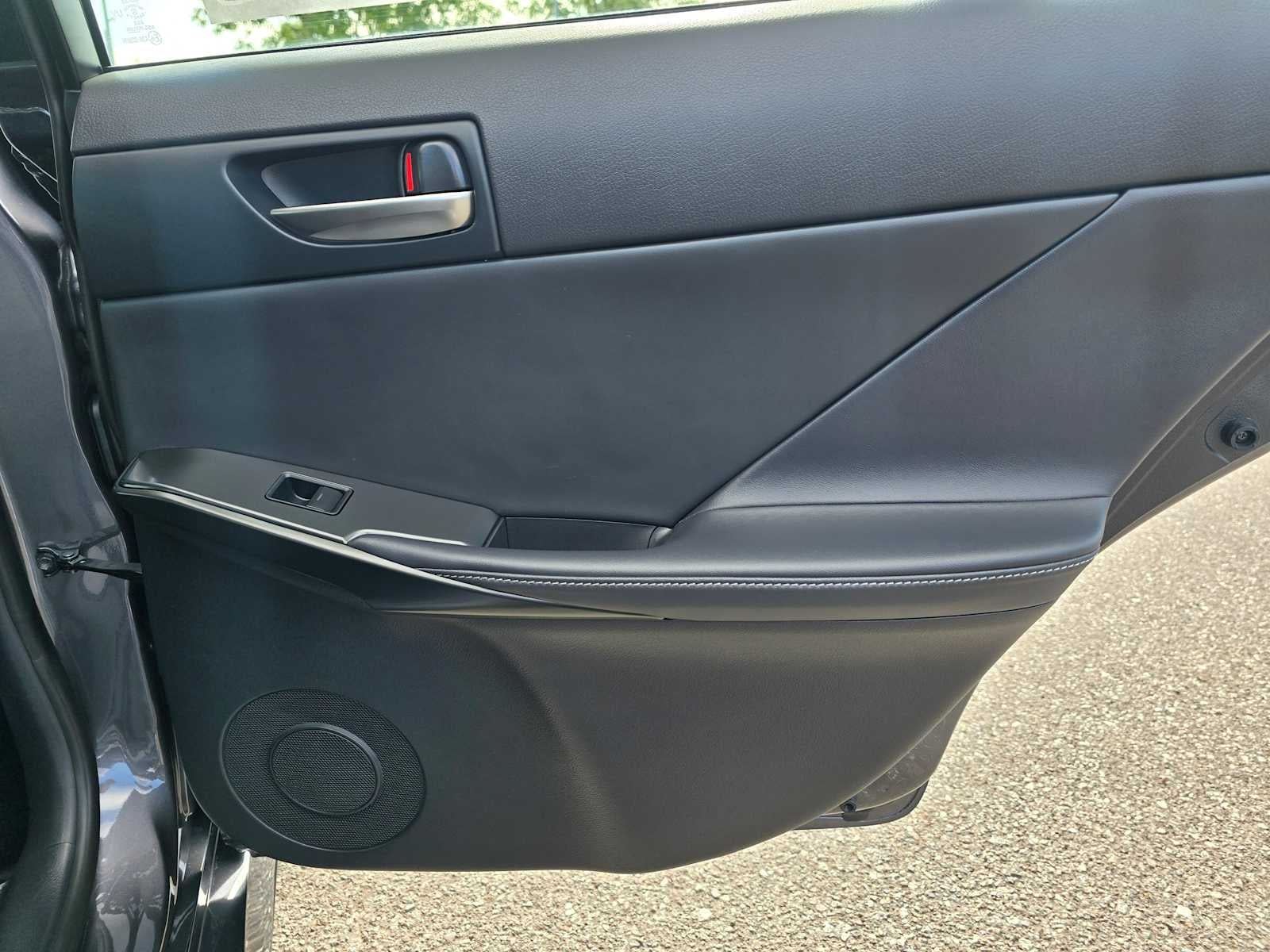 2026 Lexus IS 350 F SPORT DESIGN