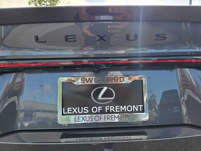 2026 Lexus IS 350 F SPORT DESIGN