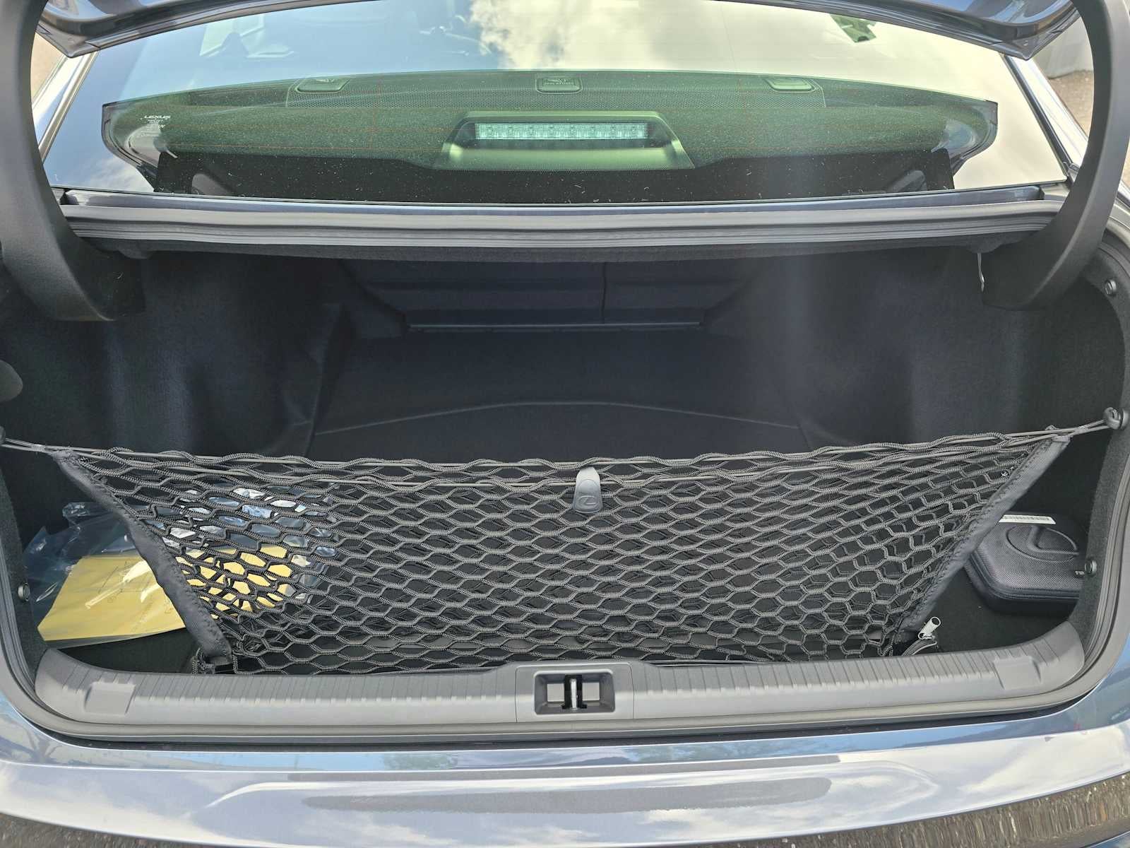 2026 Lexus IS 350 F SPORT DESIGN