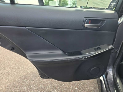 2026 Lexus IS 350 F SPORT DESIGN