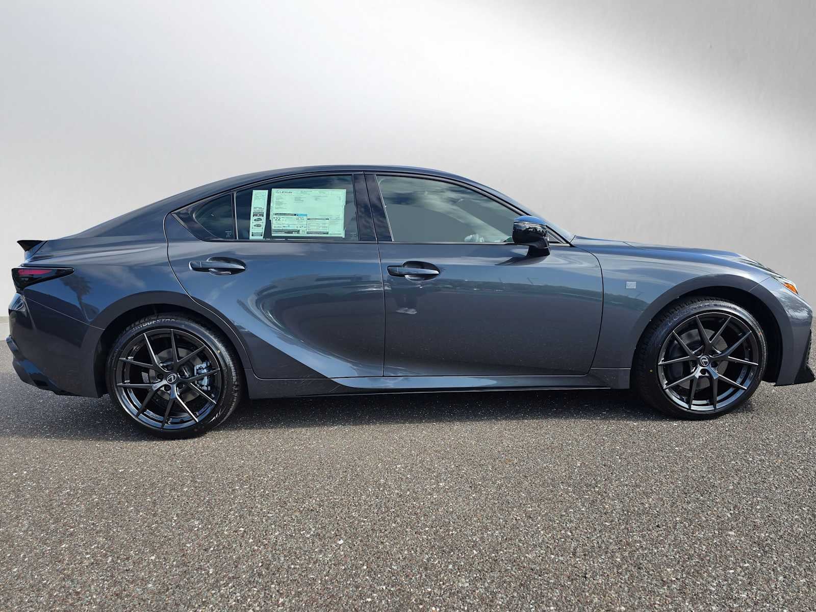 2026 Lexus IS 350 F SPORT DESIGN