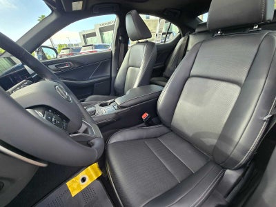 2026 Lexus IS 350 F SPORT DESIGN
