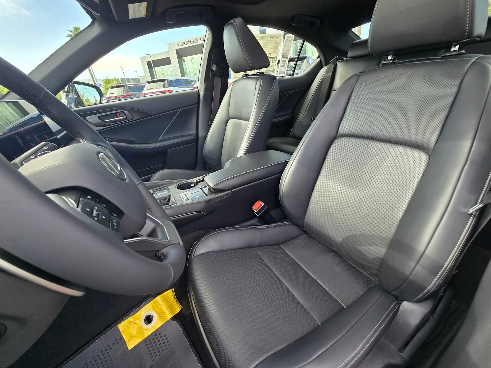 2026 Lexus IS 350 F SPORT DESIGN