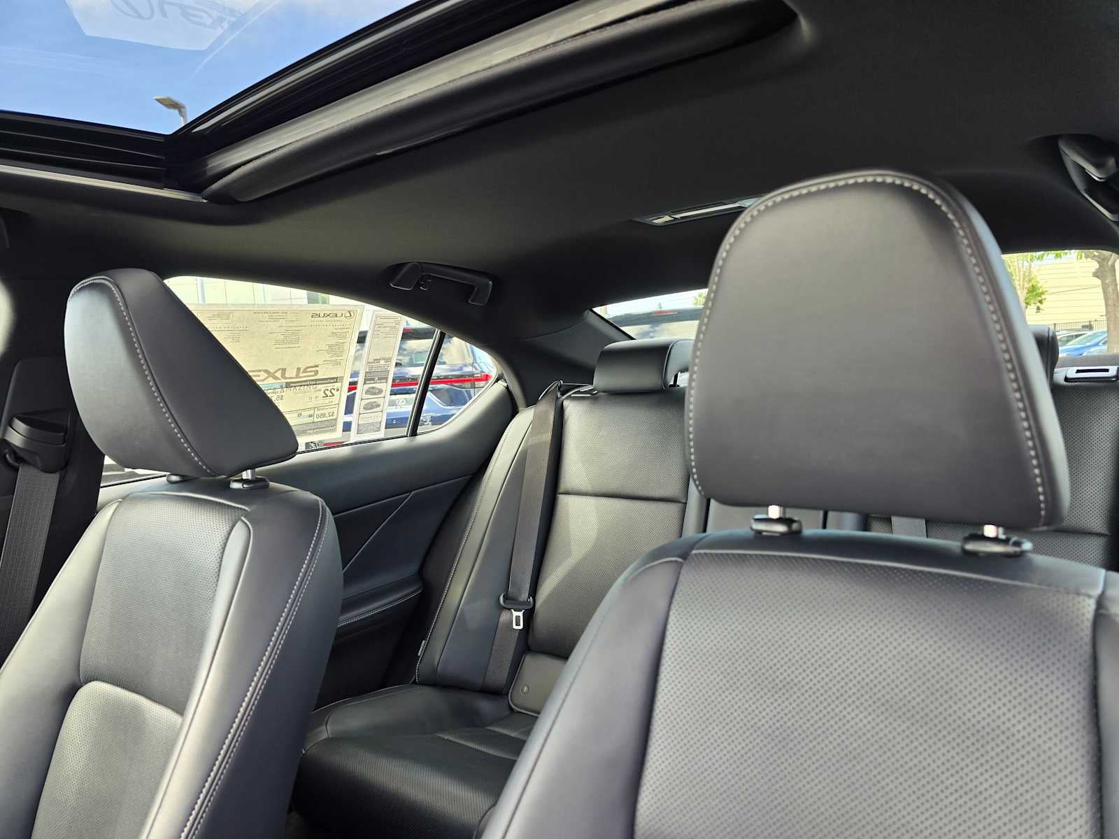 2026 Lexus IS 350 F SPORT DESIGN