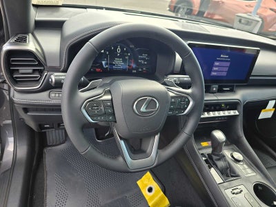 2026 Lexus IS 350 F SPORT DESIGN