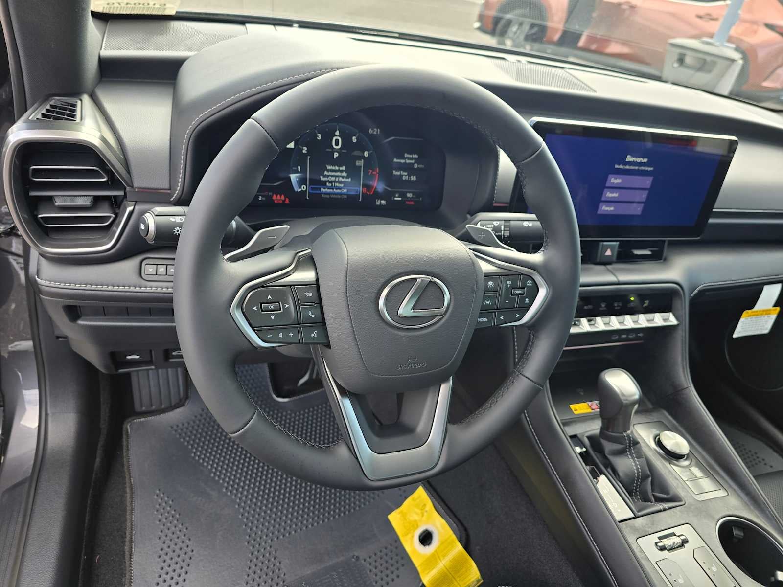 2026 Lexus IS 350 F SPORT DESIGN