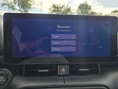 2026 Lexus IS 350 F SPORT DESIGN