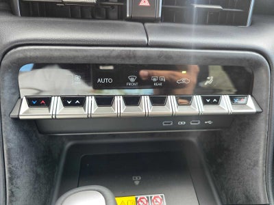 2026 Lexus IS 350 F SPORT DESIGN