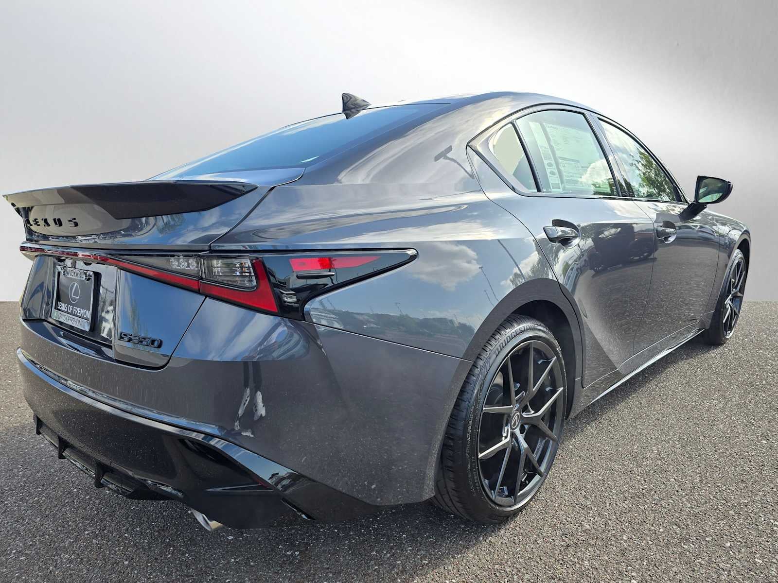 2026 Lexus IS 350 F SPORT DESIGN
