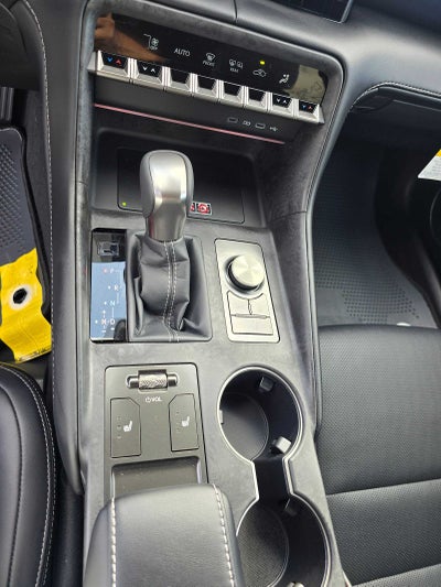 2026 Lexus IS 350 F SPORT DESIGN