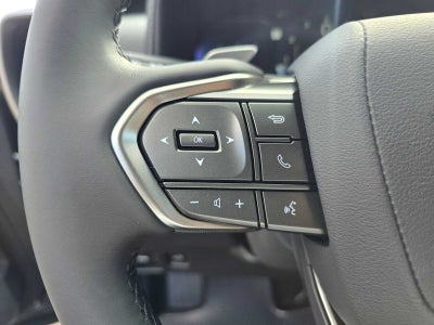 2026 Lexus IS 350 F SPORT DESIGN