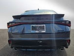 2026 Lexus IS 350 F SPORT DESIGN