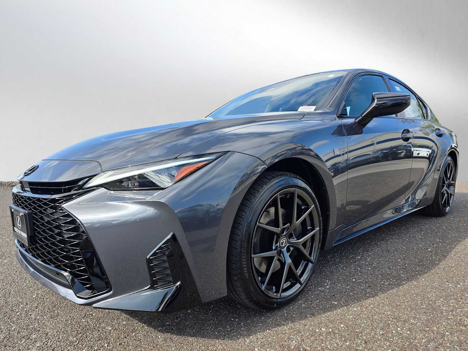 2026 Lexus IS 350 F SPORT DESIGN