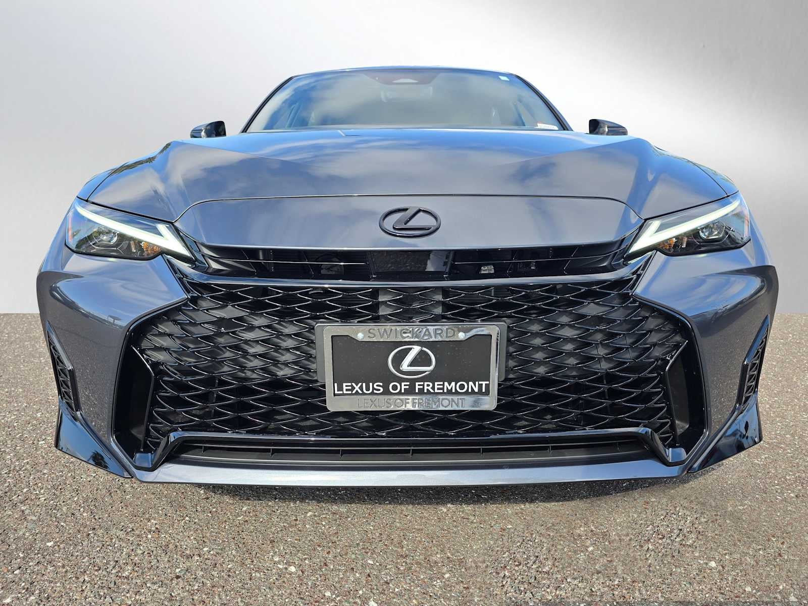 2026 Lexus IS 350 F SPORT DESIGN