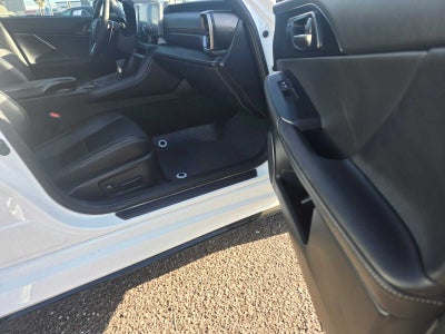 2026 Lexus IS 350 F SPORT DESIGN