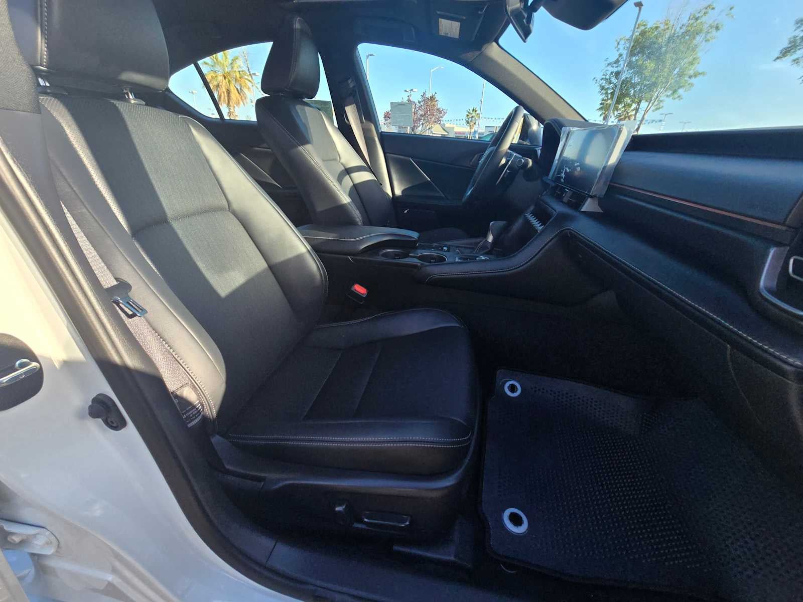 2026 Lexus IS 350 F SPORT DESIGN