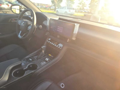 2026 Lexus IS 350 F SPORT DESIGN