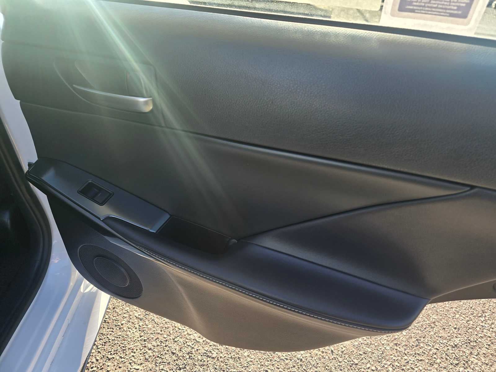 2026 Lexus IS 350 F SPORT DESIGN