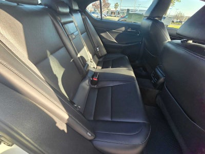 2026 Lexus IS 350 F SPORT DESIGN