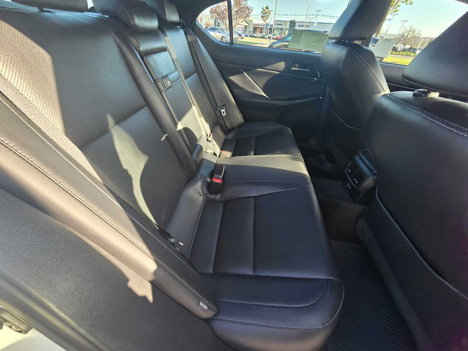 2026 Lexus IS 350 F SPORT DESIGN