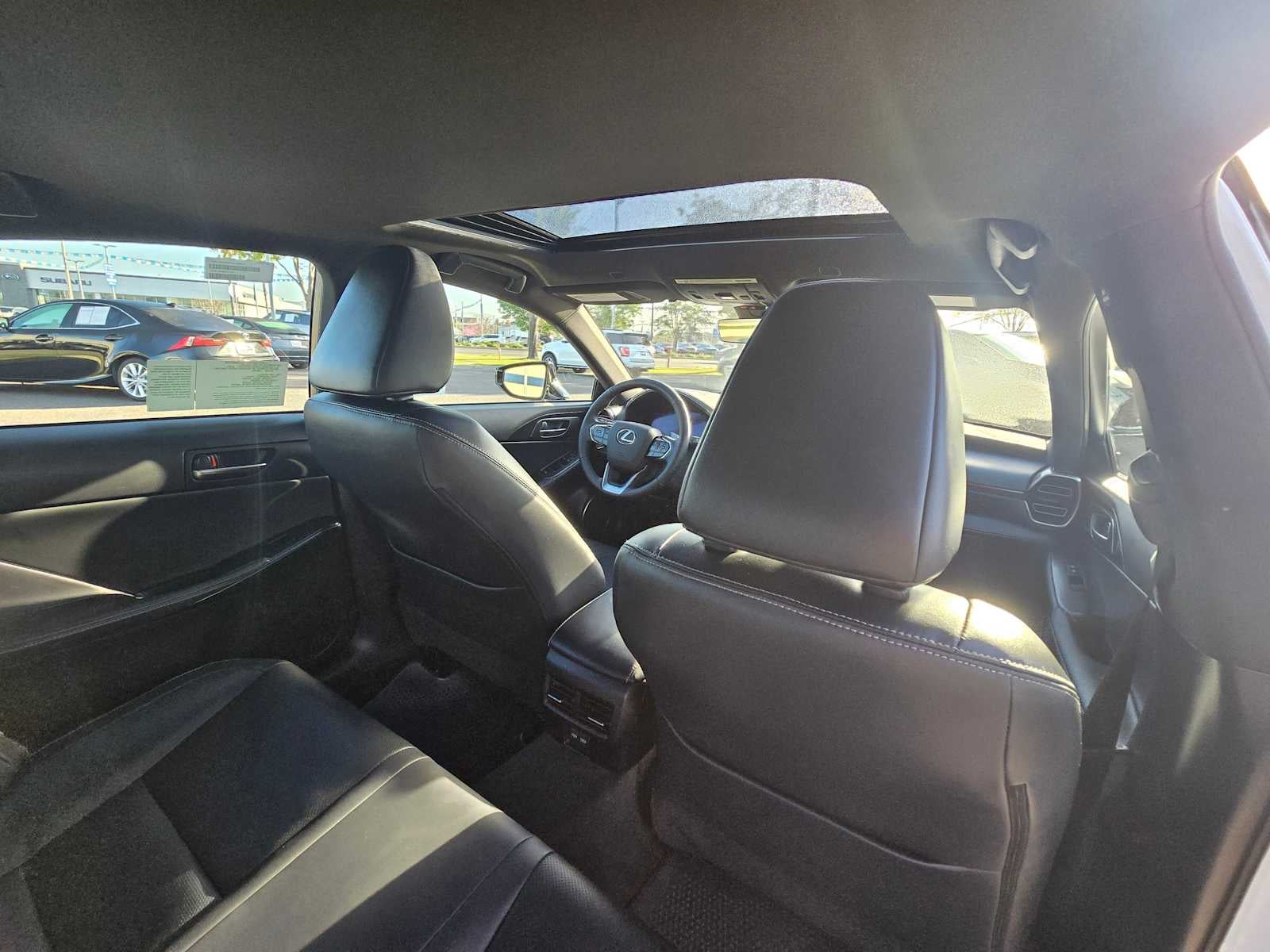 2026 Lexus IS 350 F SPORT DESIGN