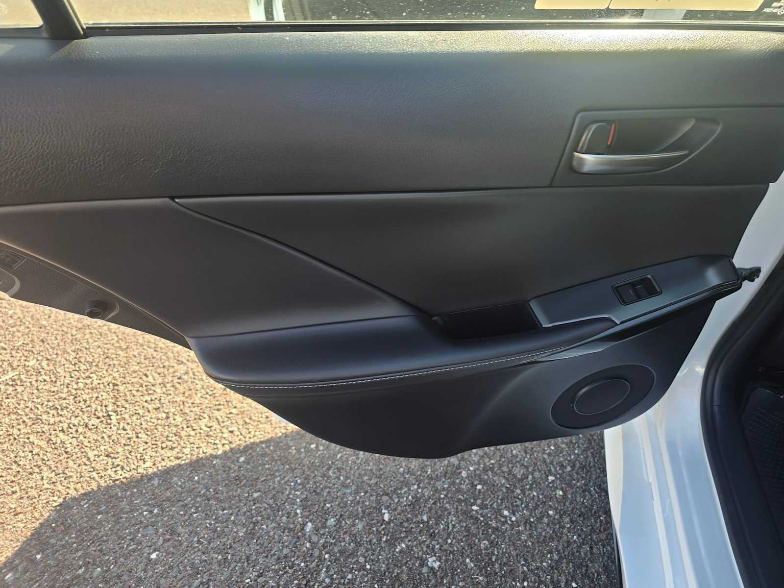 2026 Lexus IS 350 F SPORT DESIGN