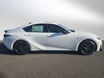 2026 Lexus IS 350 F SPORT DESIGN