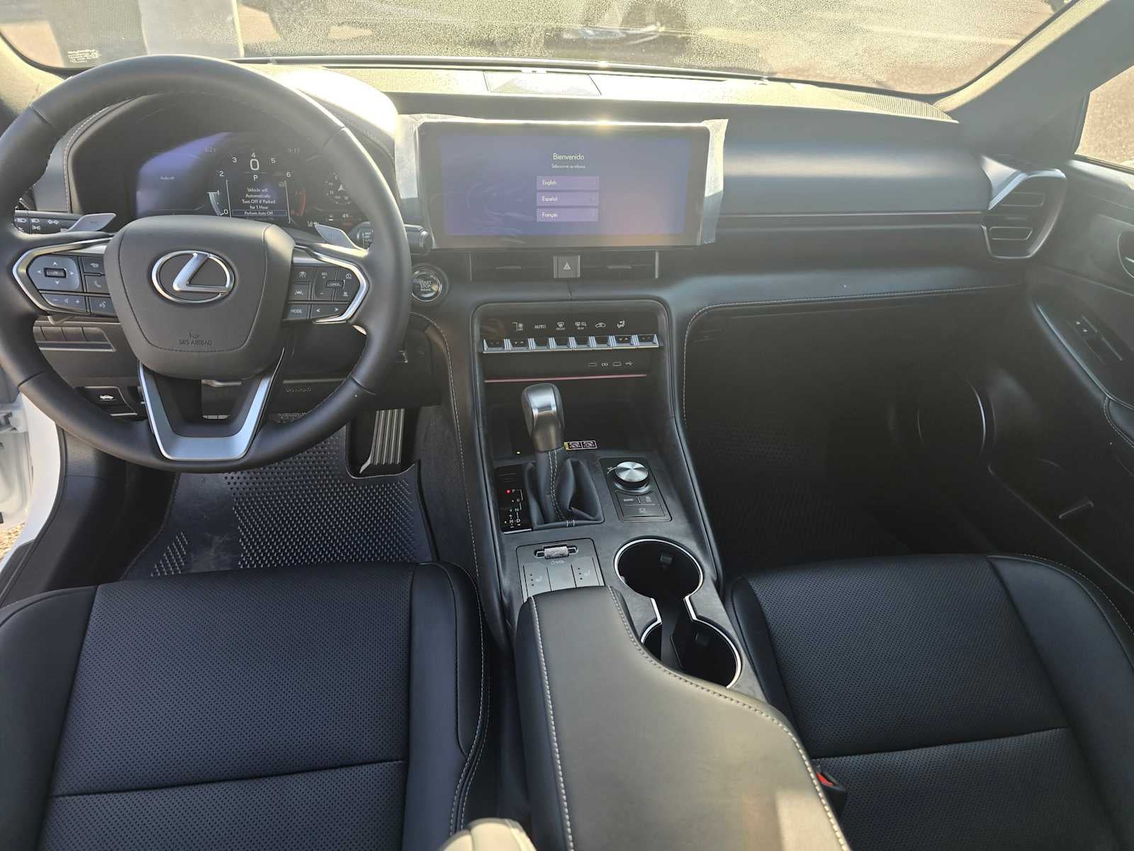 2026 Lexus IS 350 F SPORT DESIGN