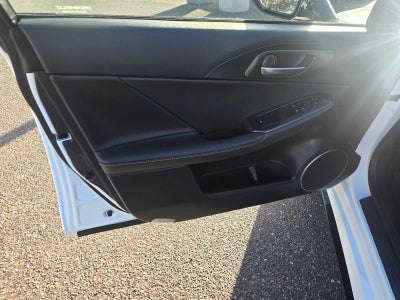 2026 Lexus IS 350 F SPORT DESIGN