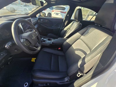 2026 Lexus IS 350 F SPORT DESIGN