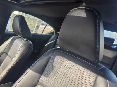 2026 Lexus IS 350 F SPORT DESIGN