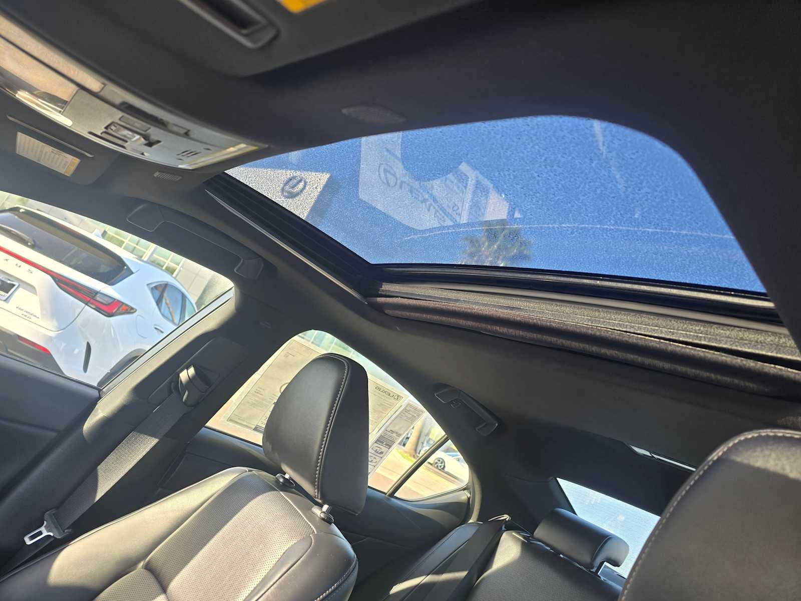 2026 Lexus IS 350 F SPORT DESIGN