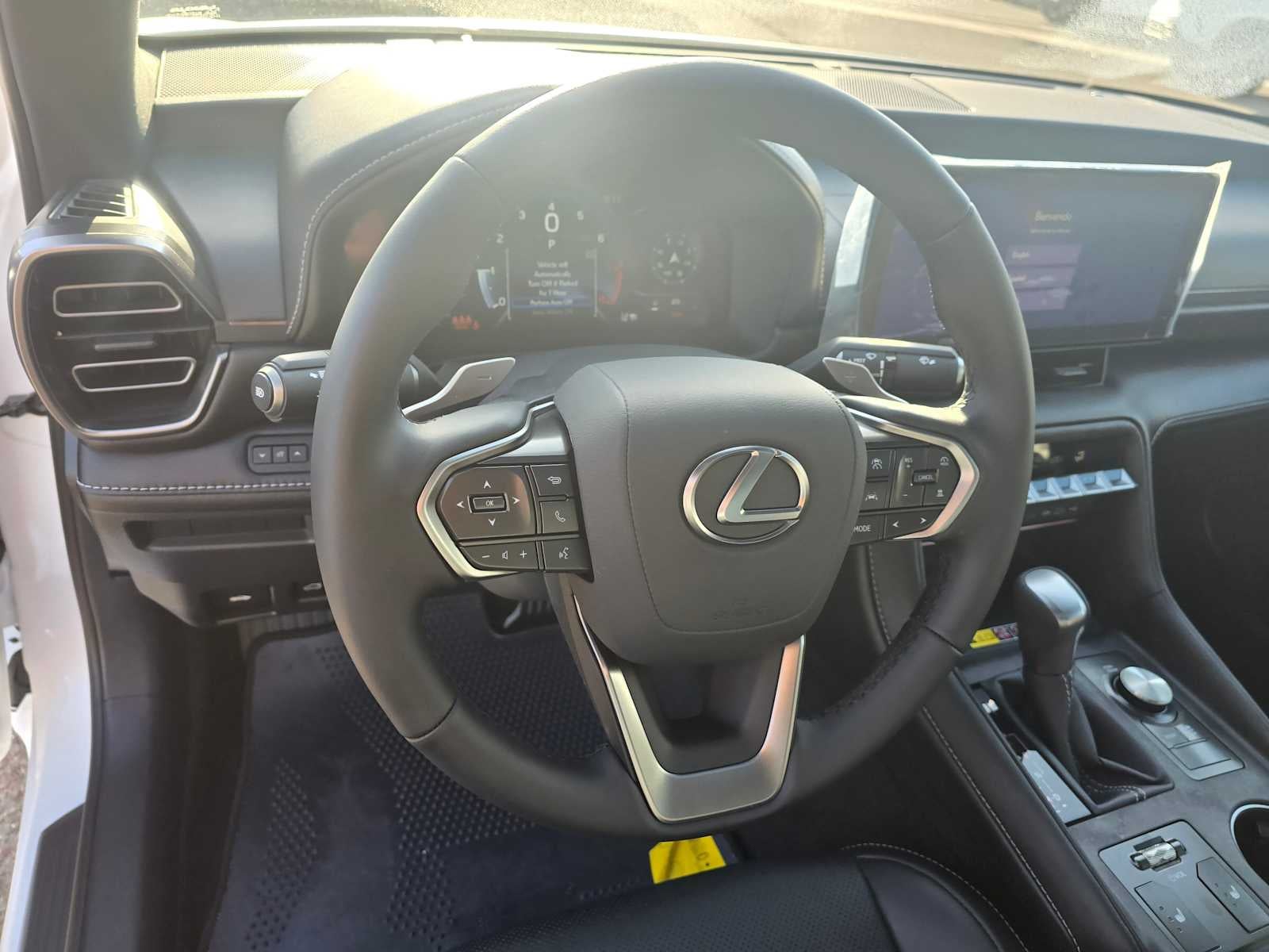 2026 Lexus IS 350 F SPORT DESIGN