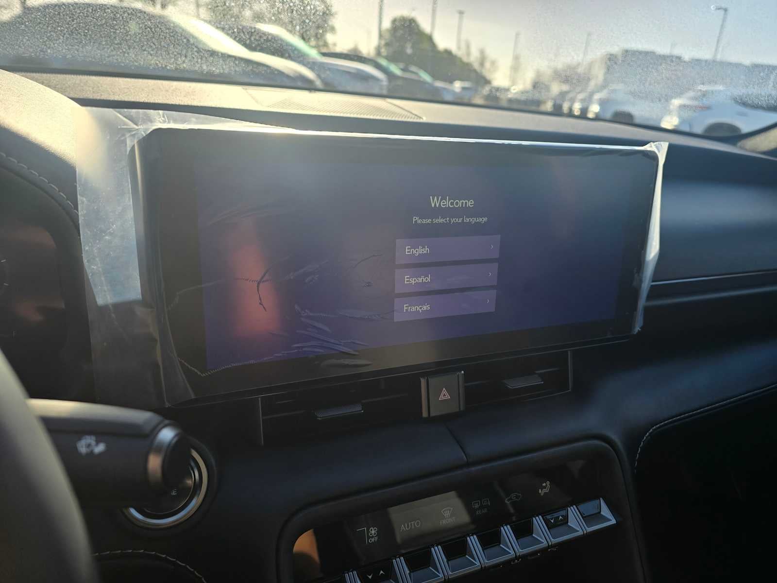 2026 Lexus IS 350 F SPORT DESIGN