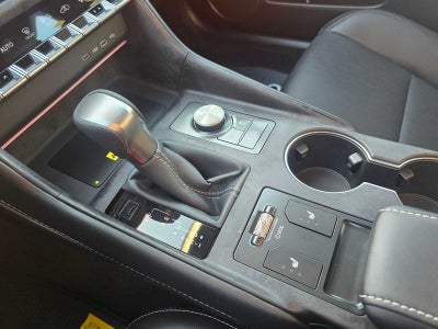 2026 Lexus IS 350 F SPORT DESIGN