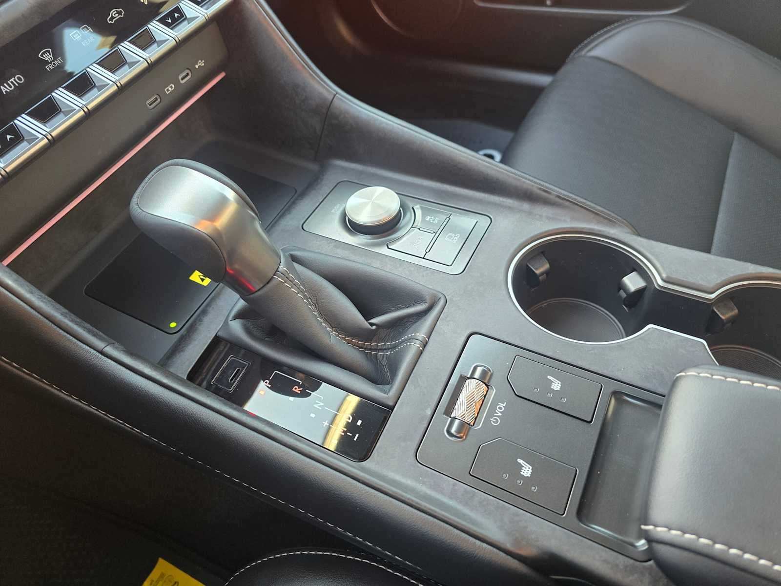 2026 Lexus IS 350 F SPORT DESIGN