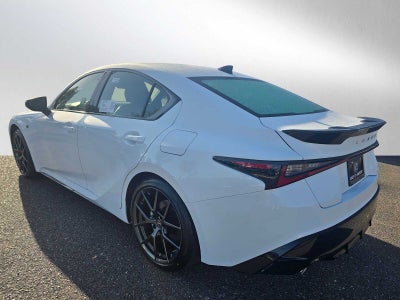 2026 Lexus IS 350 F SPORT DESIGN