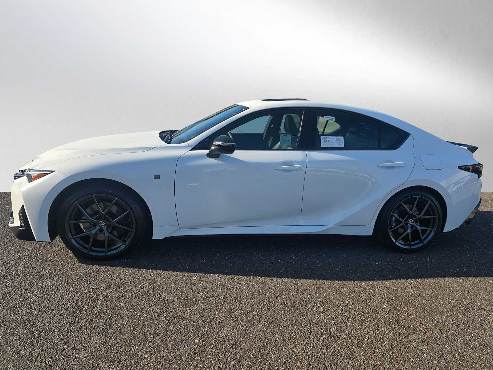 2026 Lexus IS 350 F SPORT DESIGN